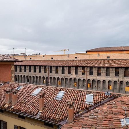 Studio Fusari A Piazza Maggiore By Wonderful Italy Bologna Eksteriør bilde